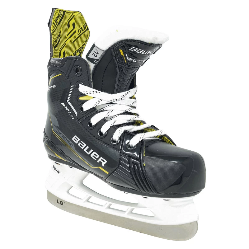 Bauer Supreme M5 Pro Youth Hockey Skates (2022) - Image 4