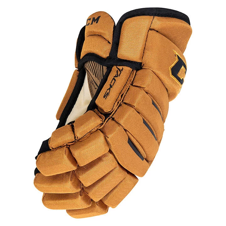 CCM Super Tacks Vector Plus Junior Hockey Gloves 2020 - Source Exclusive - Image 4