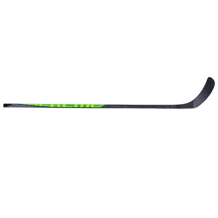 Bauer Supreme Matrix Griptac Intermediate Hockey Stick (2020) - Source Exclusive - Image 2