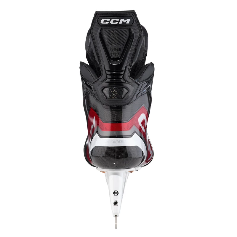 CCM JetSpeed Control Junior Hockey Skates (2023) - Source Exclusive - Image 8