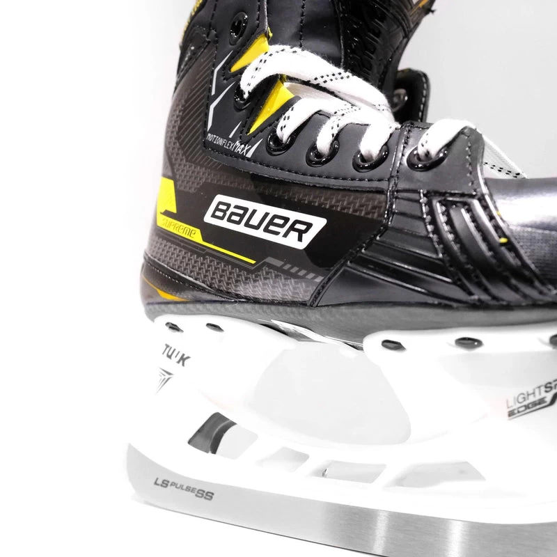 Bauer Supreme Matrix Junior Hockey Skates (2022) - Source Exclusive - Image 2
