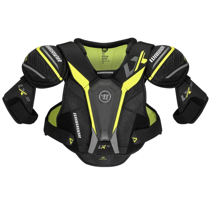 Warrior Alpha LX 30 Senior Hockey Shoulder Pads