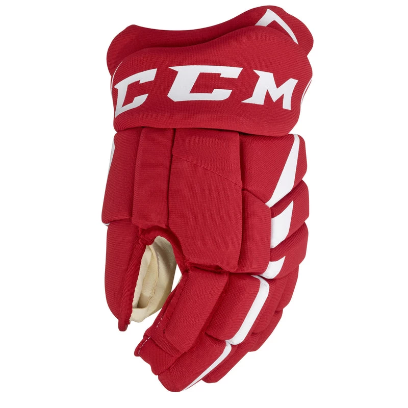 CCM JetSpeed FT475 Junior Hockey Gloves