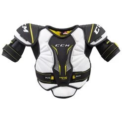 CCM Tacks Vector Plus Junior Hockey Shoulder Pads (2019) - Source Exclusive