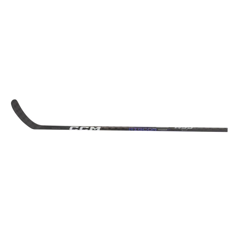 CCM Ribcor Trigger 7 Pro Intermediate Hockey Stick (2022) - Image 2