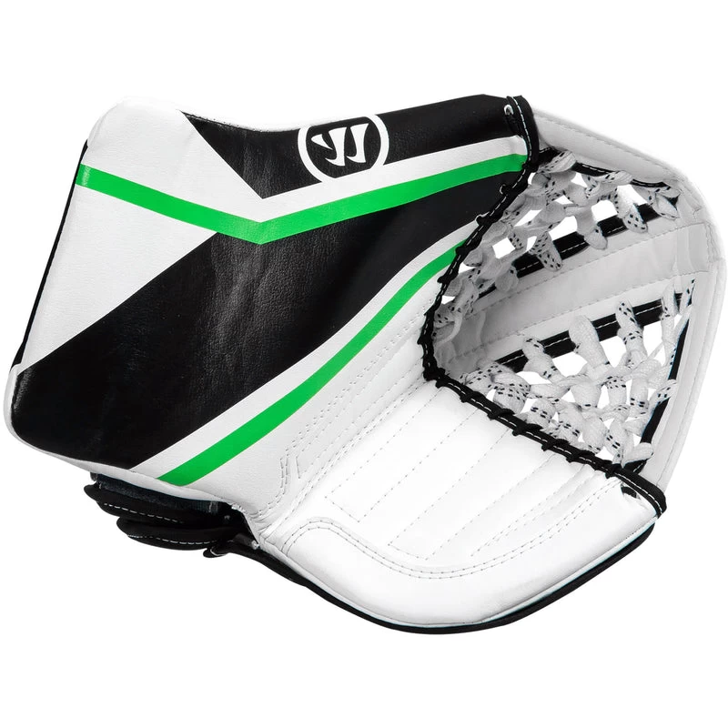 Warrior Ritual G6 E+ Youth Goalie Catch Glove (2022) - Regular