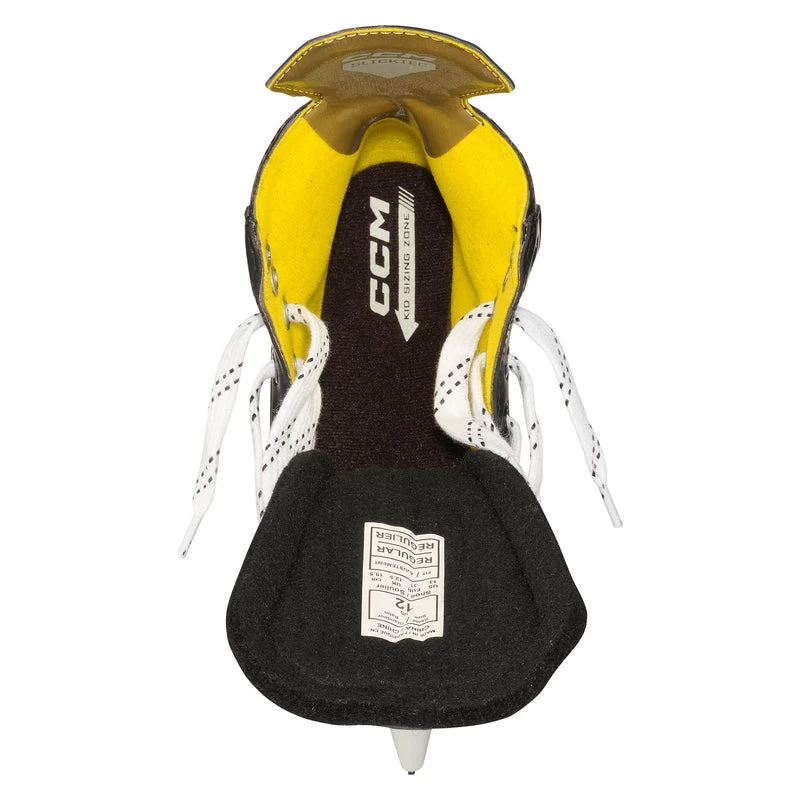 CCM Tacks Vector Plus Youth Hockey Skates - Source Exclusive (2022) - Image 7