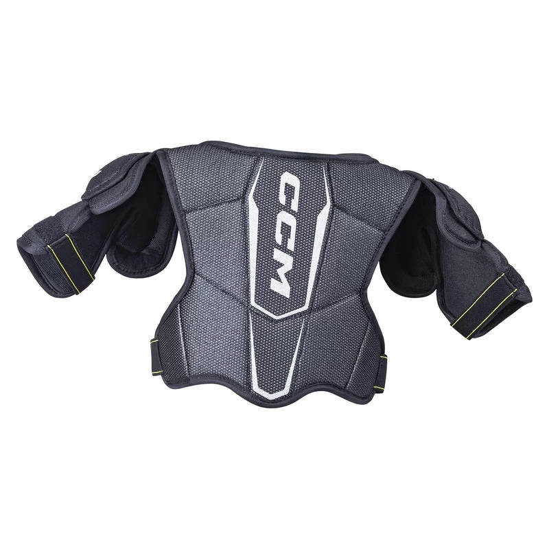CCM Tacks Vector Youth Hockey Shoulder Pads - Source Exclusive (2022) - Image 2