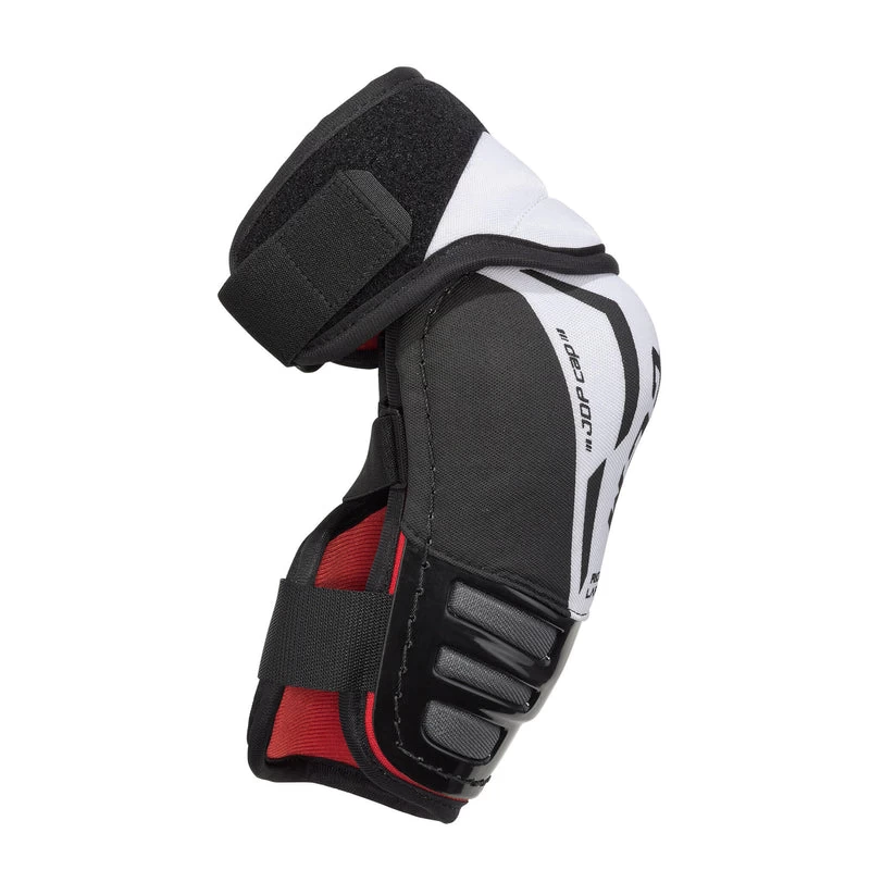 CCM JetSpeed Vibe Junior Elbow Pads - Source Exclusive - Image 4