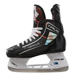 True Hockey HZRDUS 7X Intermediate Hockey Skates (2023)