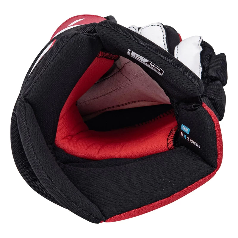 Bauer Vapor Shift Pro Senior Hockey Gloves (2022) - Source Exclusive - Image 3