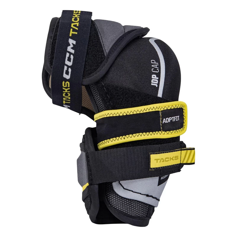 CCM Tacks Vector Plus Junior Hockey Elbow Pads - Source Exclusive (2022) - Image 4