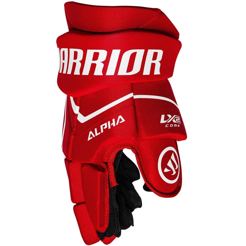 Warrior Alpha LX2 Comp Senior Hockey Gloves (2023) - Image 3