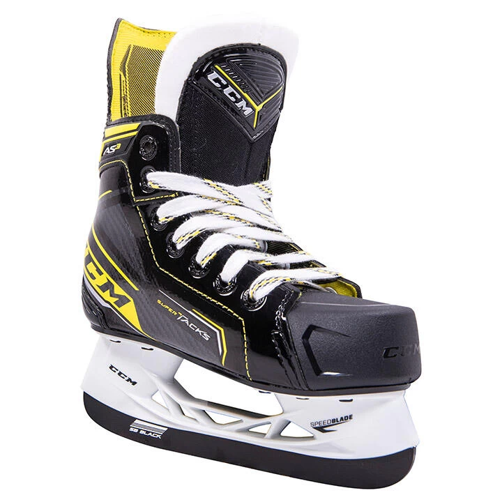 CCM Super Tacks AS3 Youth Hockey Skates - Image 5