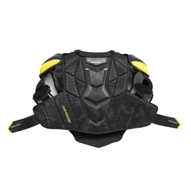 Bauer Supreme Matrix Senior Hockey Shoulder Pads (2022) - Source Exclusive - Image 3