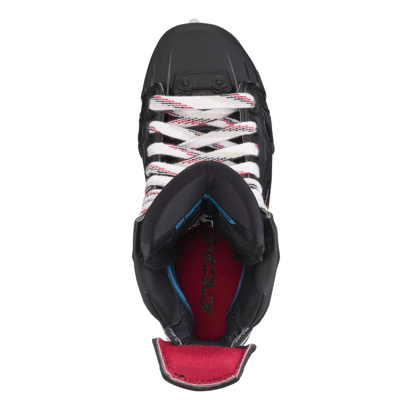 CCM JetSpeed Vibe Intermediate Hockey Skates (2023) - Source Exclusive - Image 7