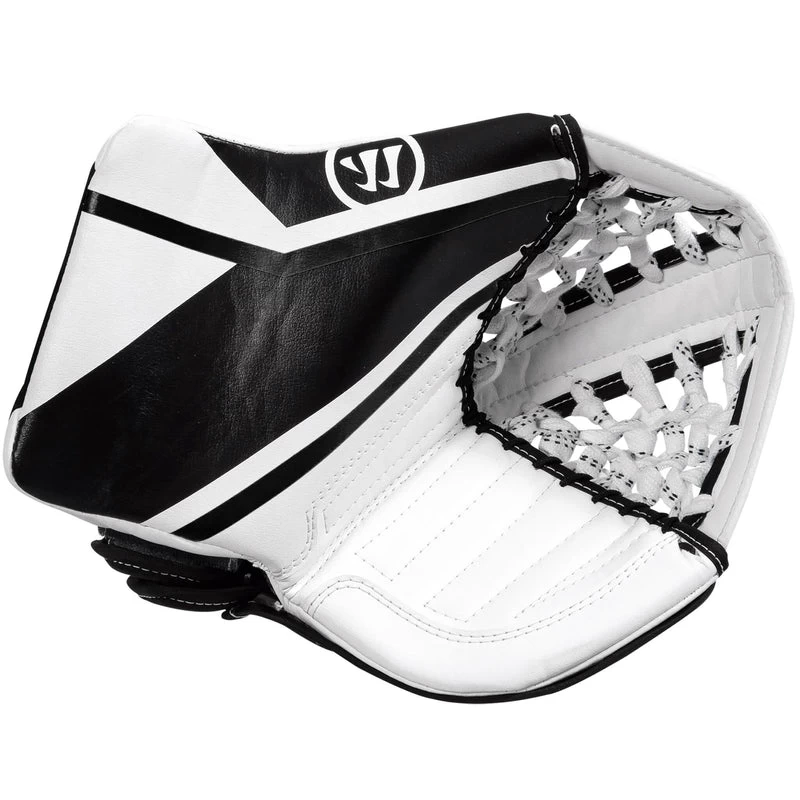 Warrior Ritual G6 E+ Youth Goalie Catch Glove (2022) - Regular - Image 4