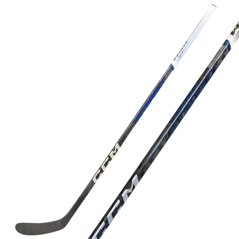 CCM JetSpeed FT6 Pro Senior Hockey Stick (2023) - Blue - Image 7