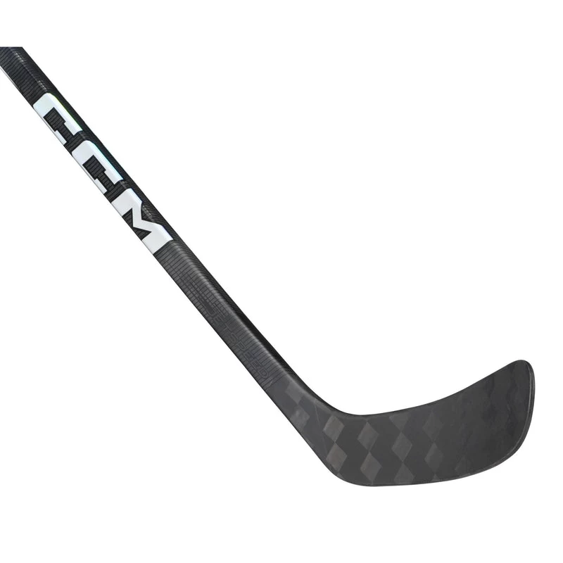 CCM JetSpeed FT6 Pro Senior Hockey Stick (2023) - Chrome - Image 5