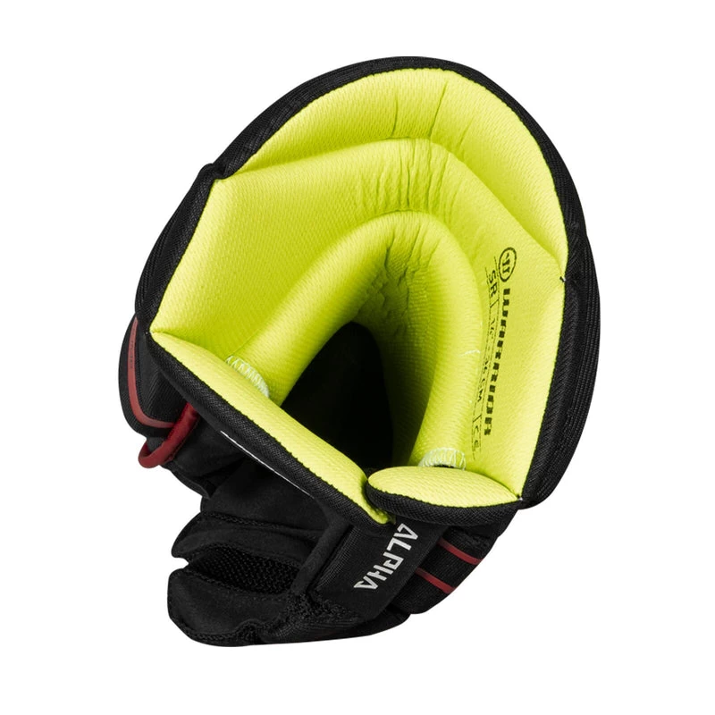 Warrior Alpha EVO Senior Hockey Gloves - Source Exclusive - Image 4