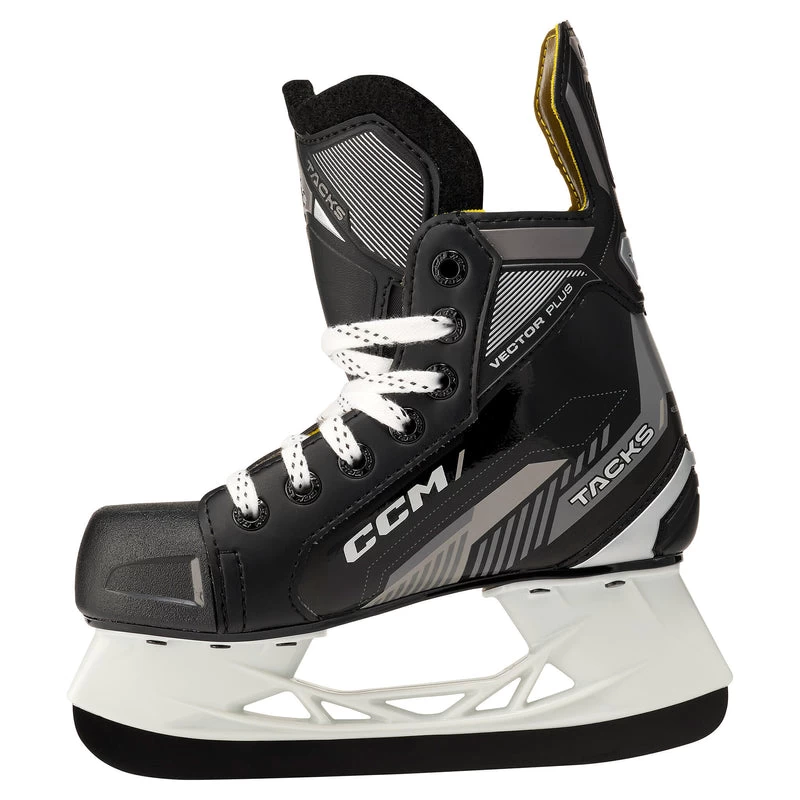 CCM Tacks Vector Plus Youth Hockey Skates - Source Exclusive (2022) - Image 2
