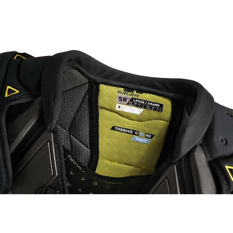 Bauer Supreme MACH Senior Hockey Shoulder Pads (2023) - Image 3