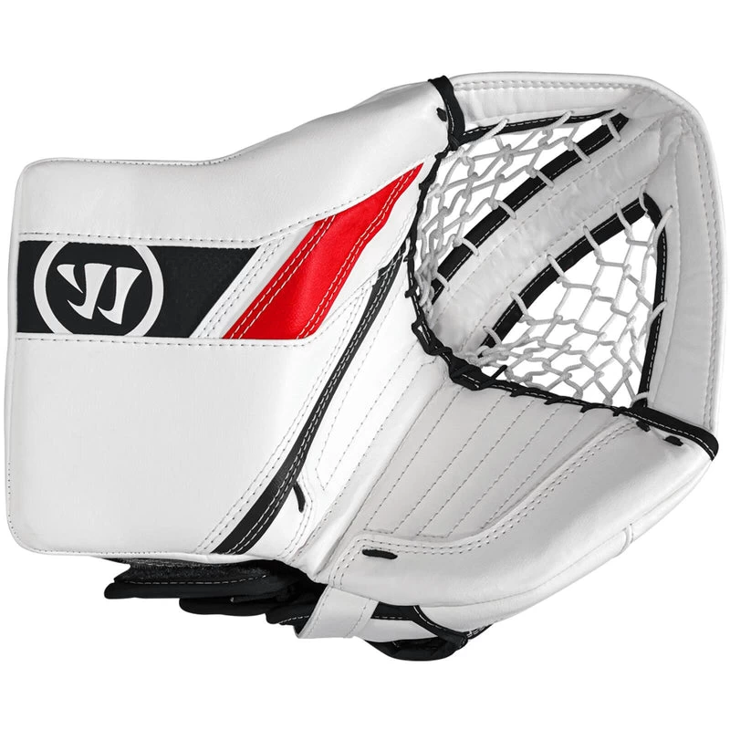 Warrior Ritual G5 Intermediate Goalie Catch Glove - Image 8