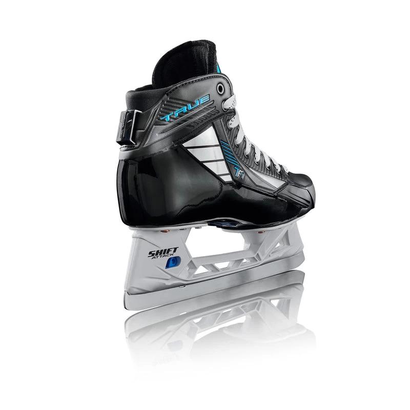 True Hockey TF7 Junior Goalie Skates (2022) - Image 2