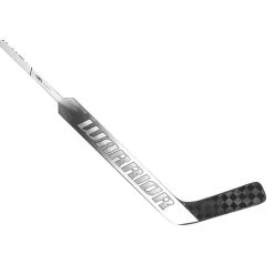 Warrior Ritual V2 Pro+ Senior Goalie Stick - Black/White/Black