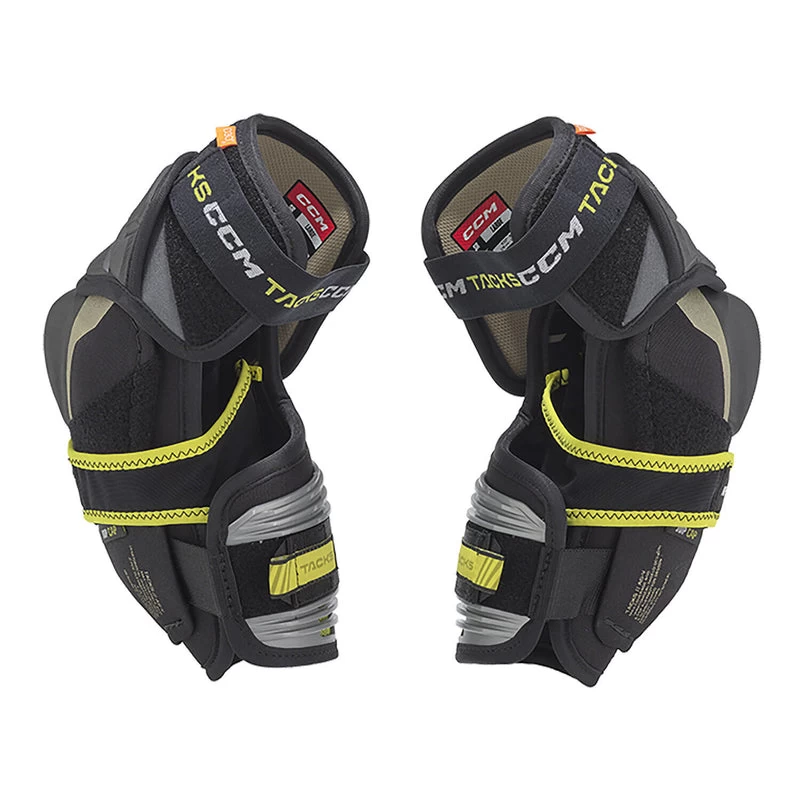 CCM Tacks AS-V Junior Hockey Elbow Pads (2022) - Image 2
