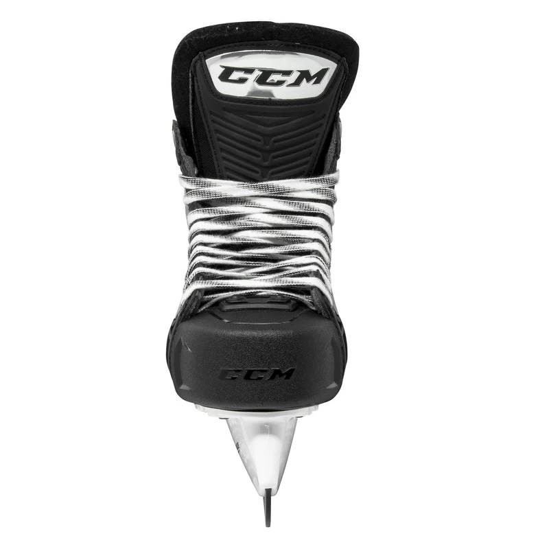 CCM Ribcor Platinum Intermediate Skates (2021) - Source Exclusive - Image 6
