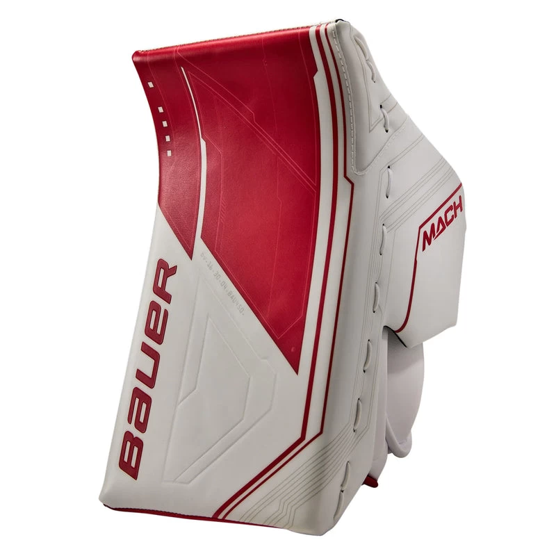 Bauer Supreme MACH Senior Goalie Blocker (MTO) (2022) - Image 5