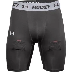 Under Armour UA Hockey Men's Compression Shorts