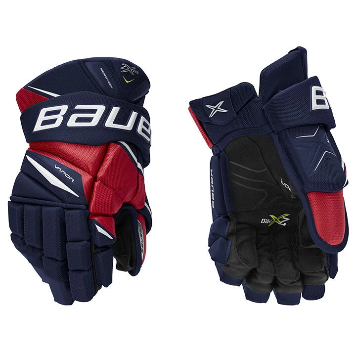 Bauer Vapor 2X Pro Junior Hockey Gloves (2020) - Image 6