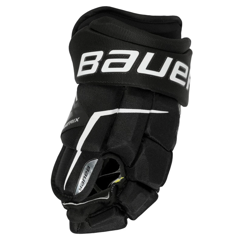 Bauer Supreme Matrix Intermediate Hockey Gloves - Source Exclusive - Image 2
