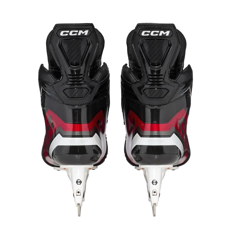 CCM JetSpeed FT6 Pro Junior Hockey Skates (2023) - Image 6