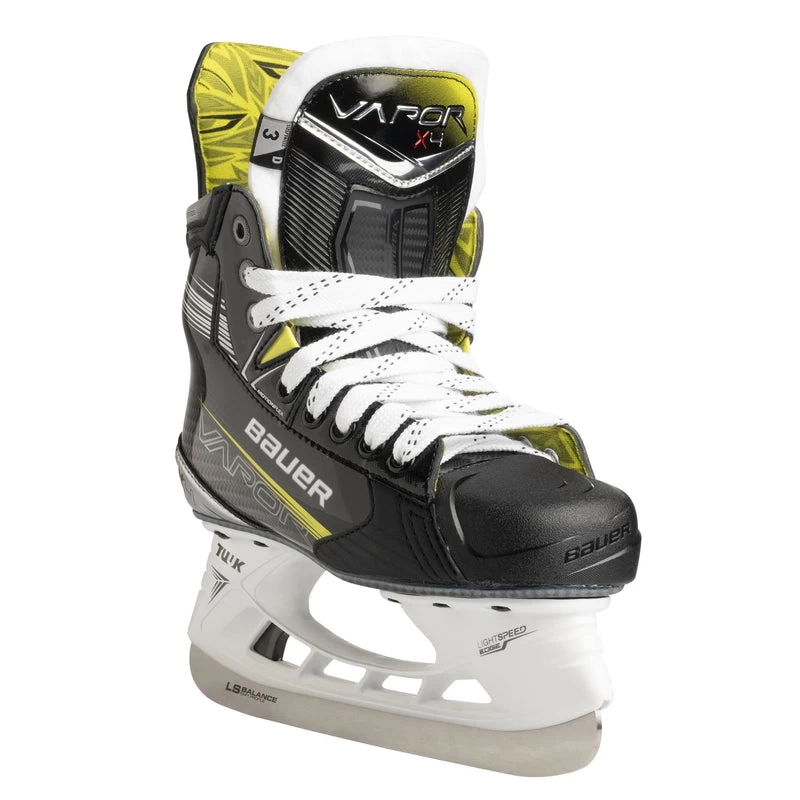 Bauer Vapor X4 Junior Hockey Skates (2023) - Image 3