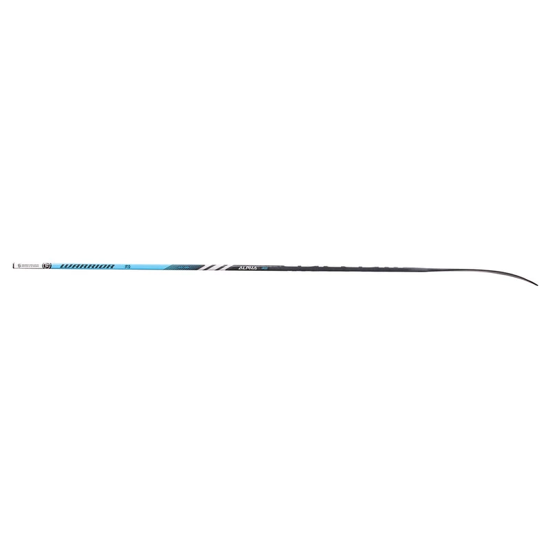 Warrior Alpha EVO Intermediate Hockey Stick - 63 Flex (2023) - Source Exclusive - Image 4
