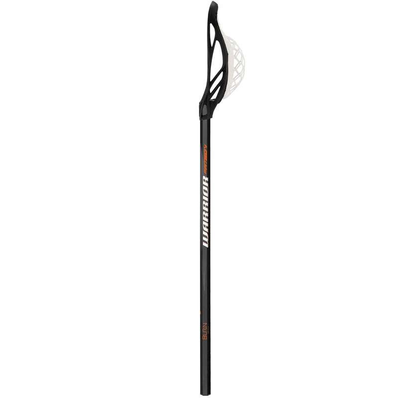Warrior Fatboy Burn Warp Next Complete Lacrosse Stick - Image 2