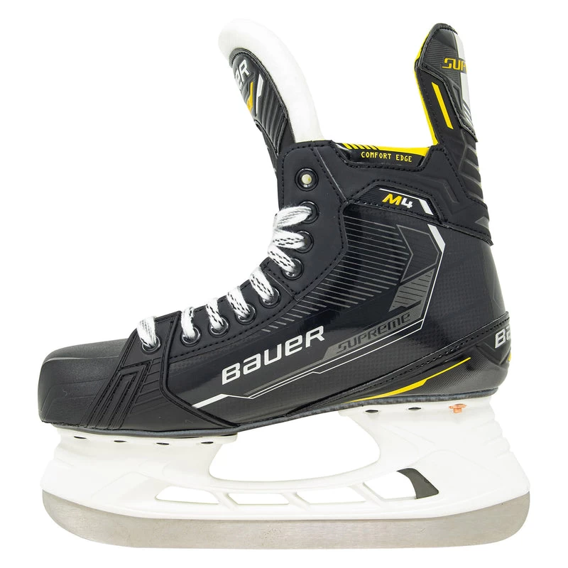 Bauer Supreme M4 Intermediate Hockey Skates (2022) - Image 3