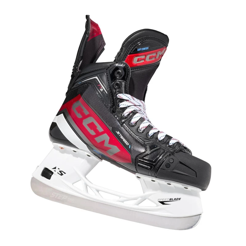 CCM JetSpeed FT6 Senior Hockey Skates (2023) - Image 2