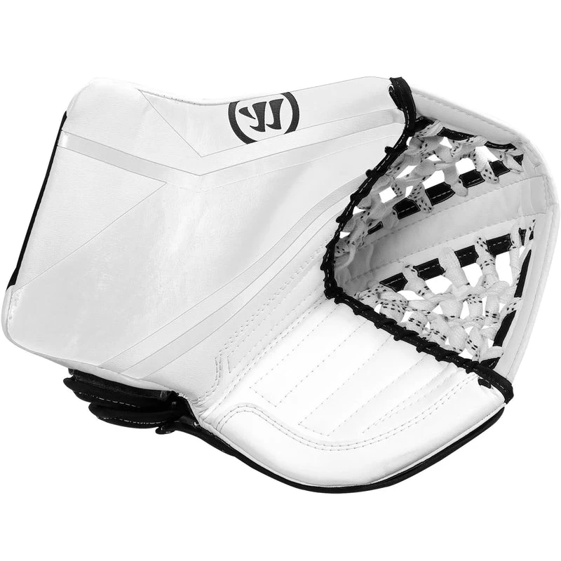 Warrior Ritual G6 E+ Youth Goalie Catch Glove (2022) - Regular - Image 6