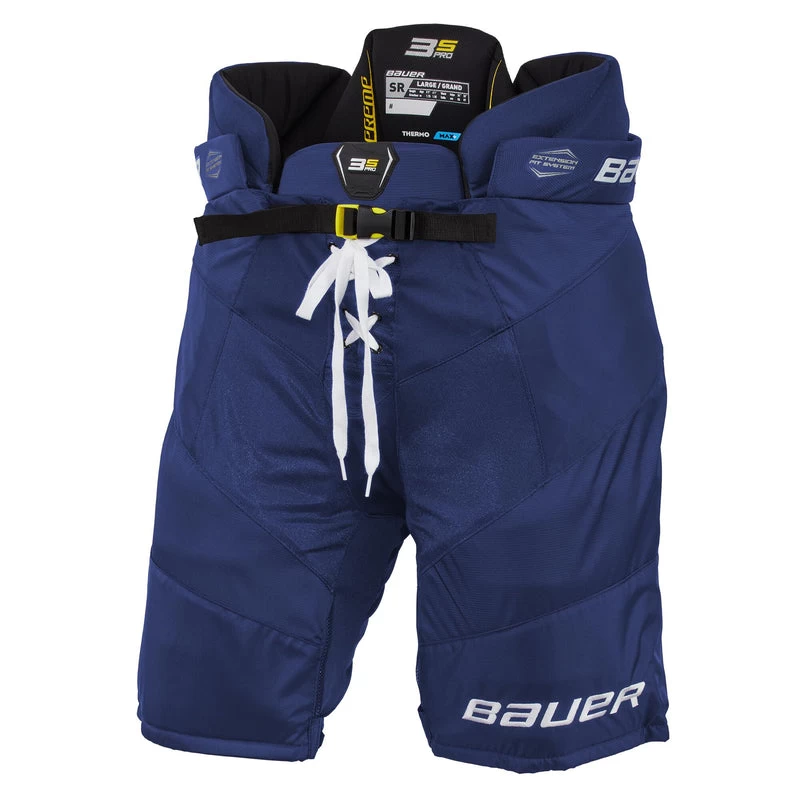 Bauer Supreme 3S Pro Intermediate Hockey Pants (2021) - Image 2