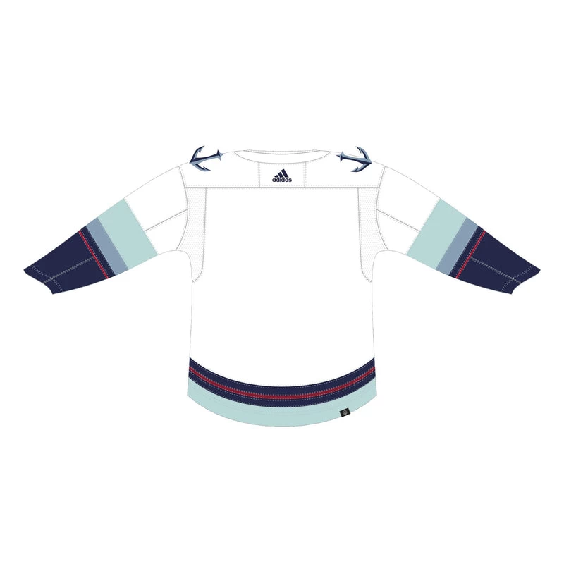 Adidas NHL Adizero Away Jersey - Seattle Kraken - Image 2