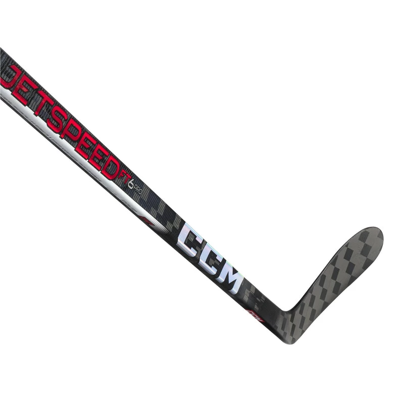 CCM JetSpeed FT6 Pro Youth Hockey Stick (2023) - Image 3