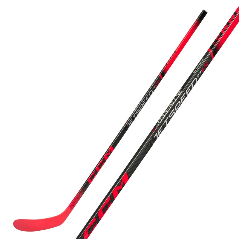CCM JetSpeed FT670 Junior Hockey Stick (2023) - Image 6