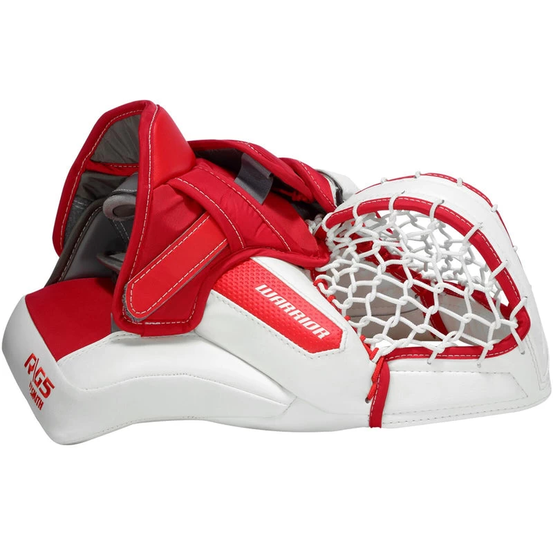 Warrior Ritual G5 Intermediate Goalie Catch Glove - Image 3