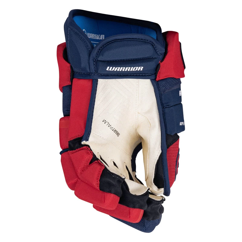 Warrior Covert Krypto Pro Junior Hockey Gloves (2022) - Source Exclusive - Image 2