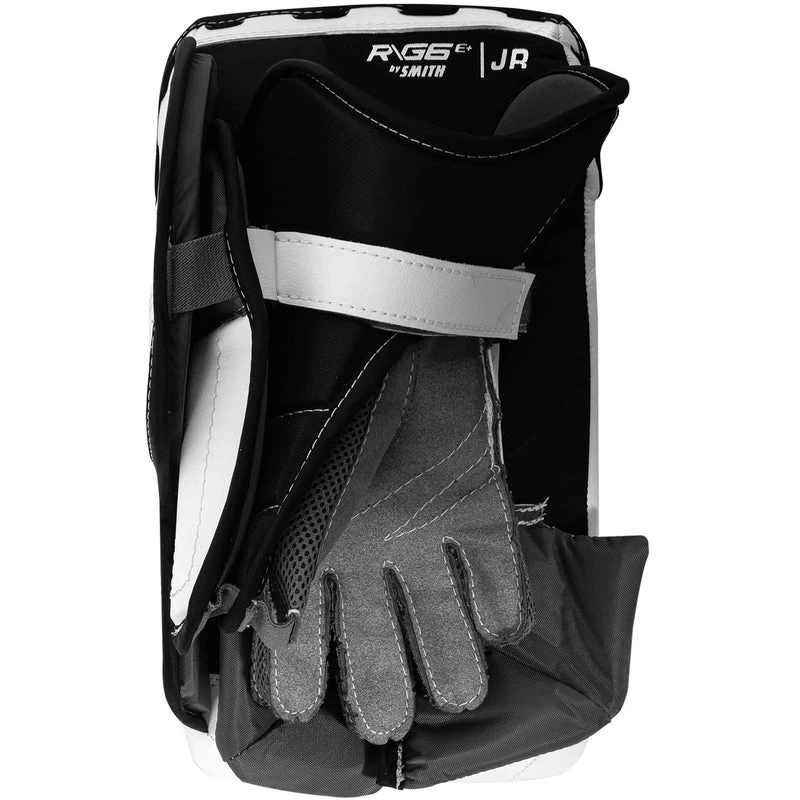 Warrior Ritual G6 E+ Junior Goalie Blocker (2022) - Regular - Image 2