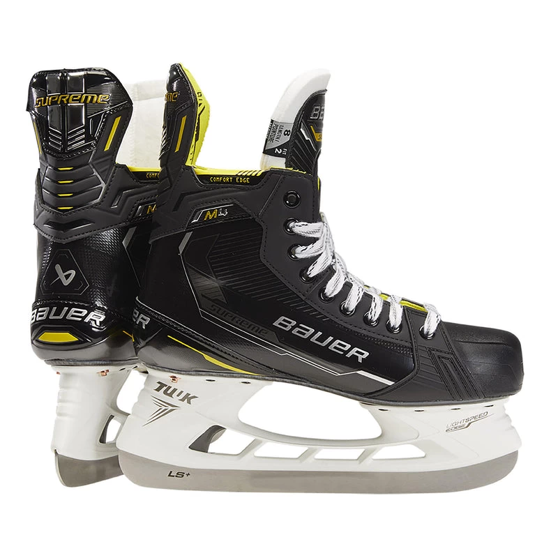 Bauer Supreme M4 Intermediate Hockey Skates (2022) - Image 2